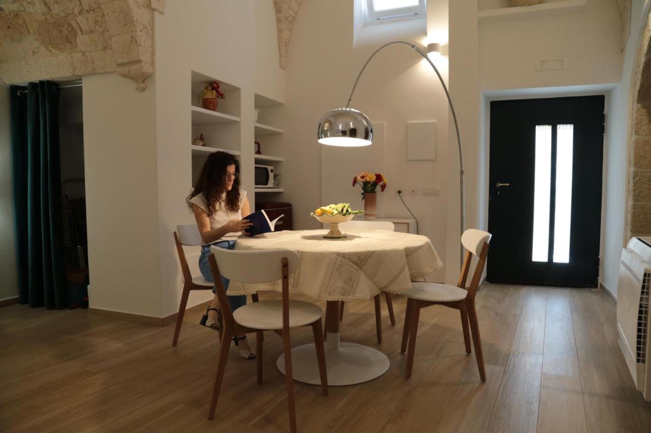 Chianca D L'Ora - White Stone Suite أوستوني المظهر الخارجي الصورة
