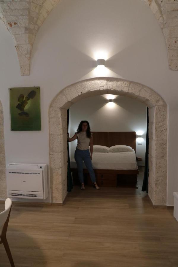 Chianca D L'Ora - White Stone Suite أوستوني المظهر الخارجي الصورة